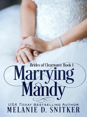 cover image of Marrying Mandy